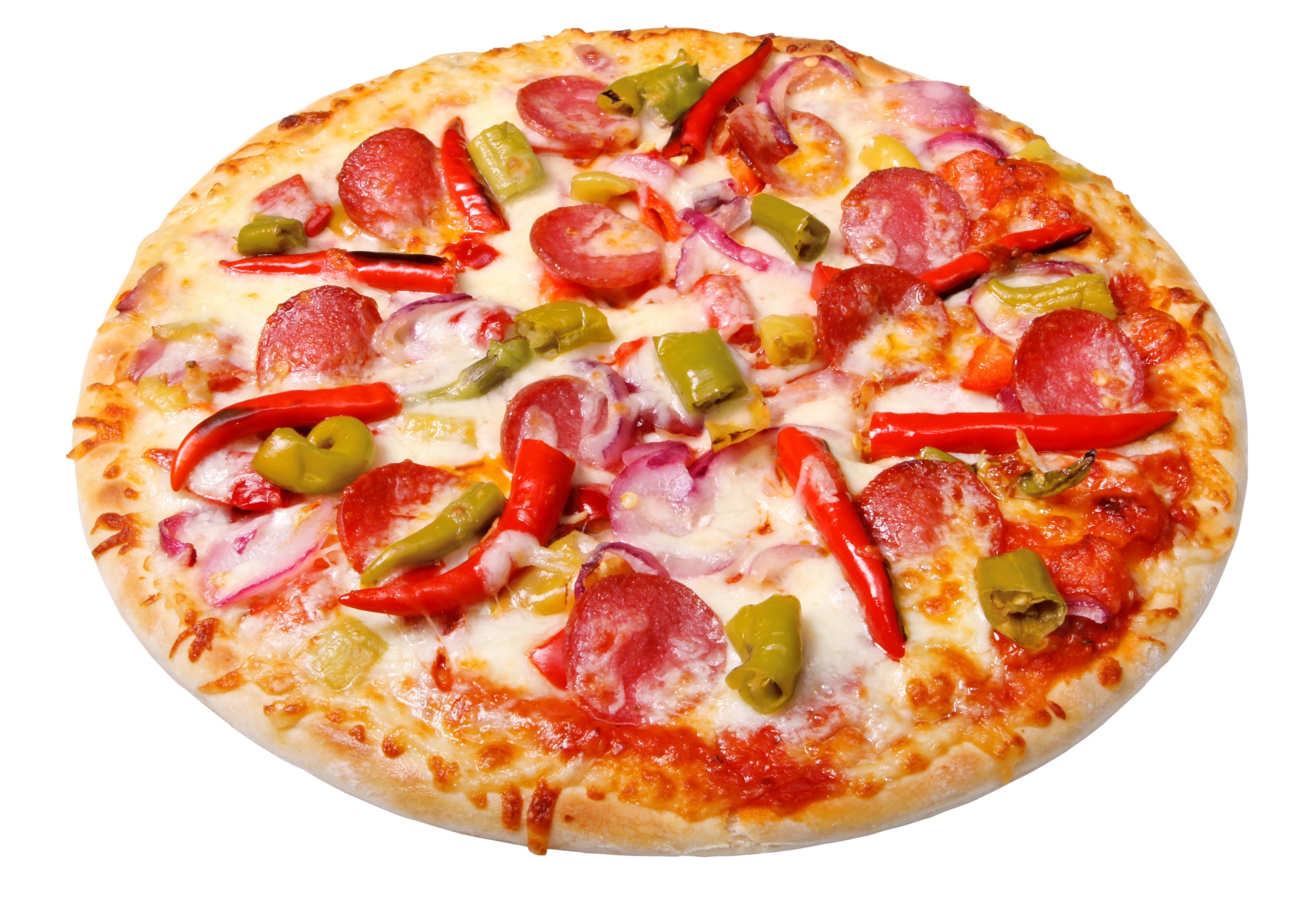 Download Food Pizza Image