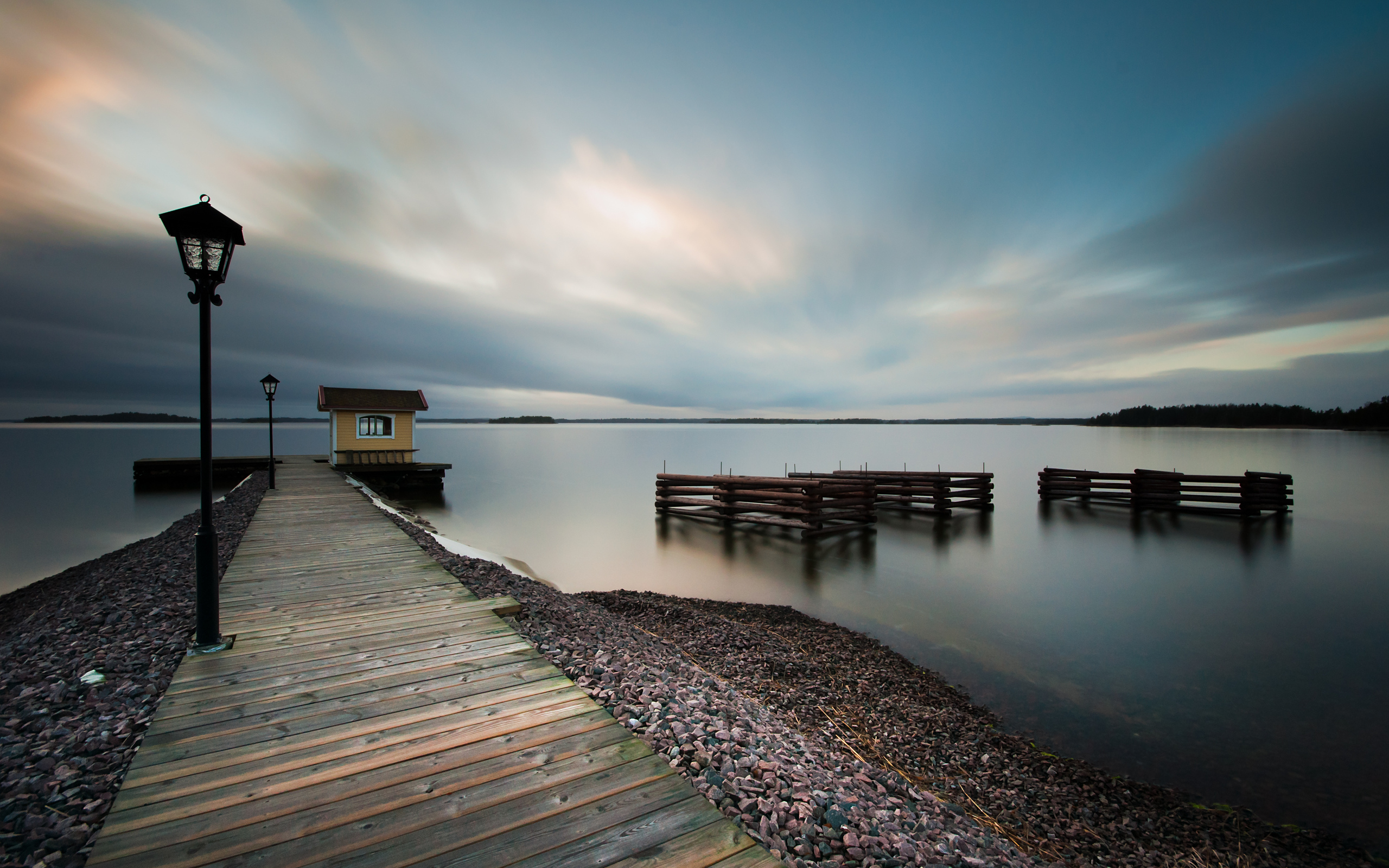 Download Man Made Pier Image