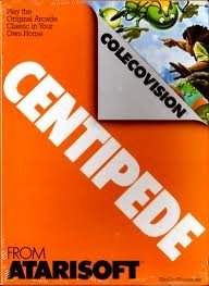 video game centipede Image