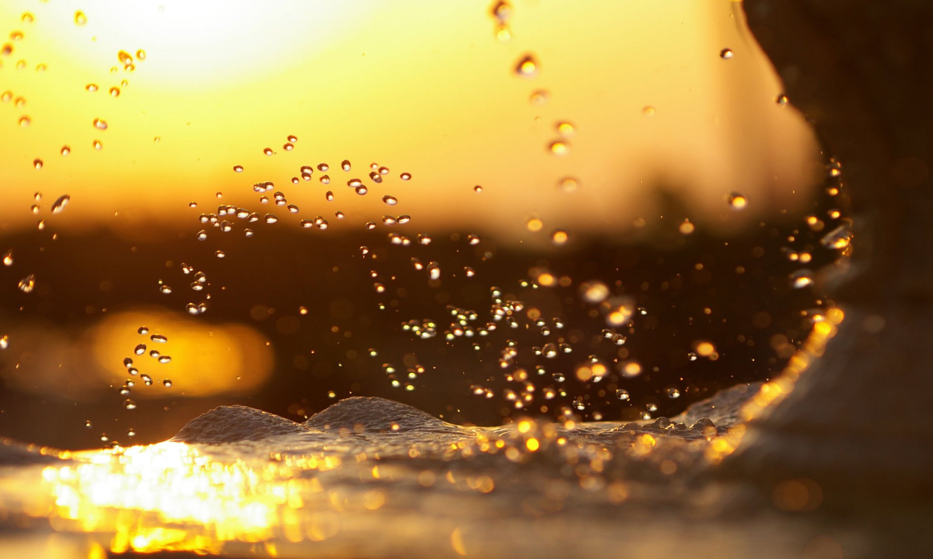 photography water drop Image