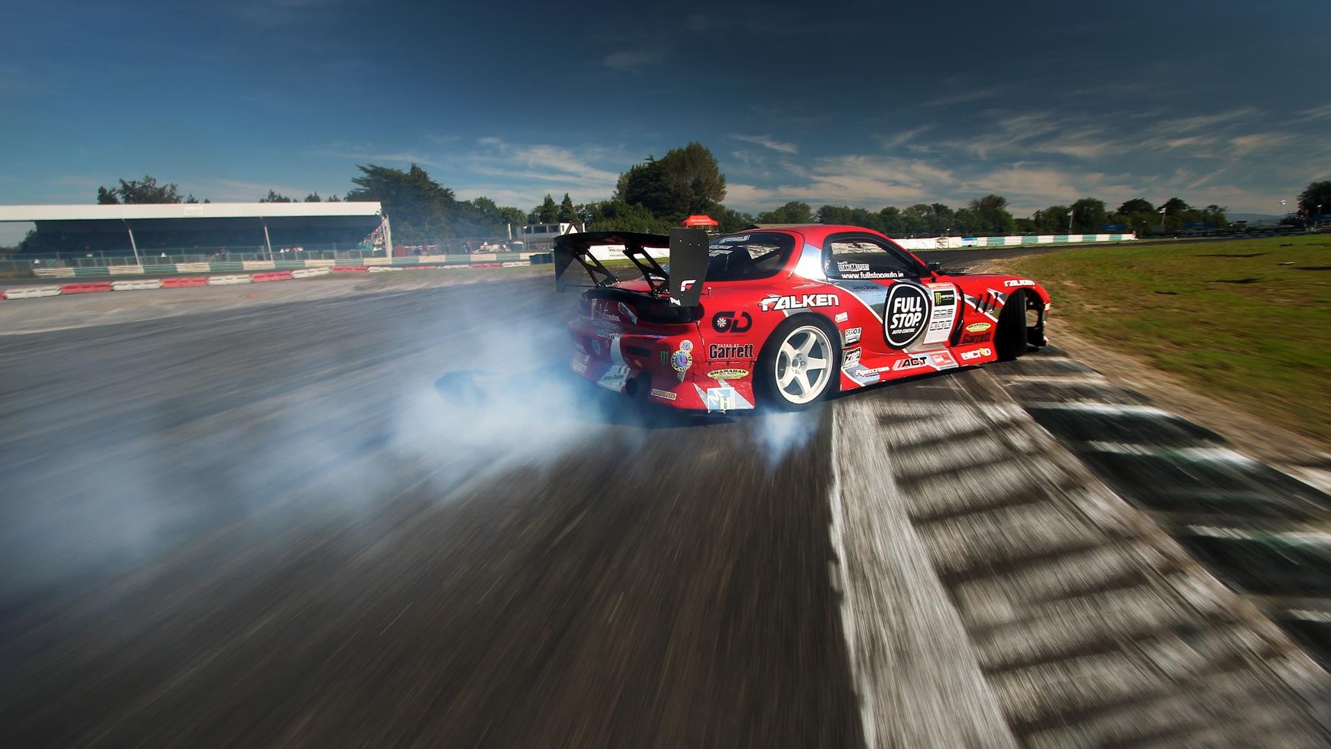 vehicle Mazda RX-7 Image