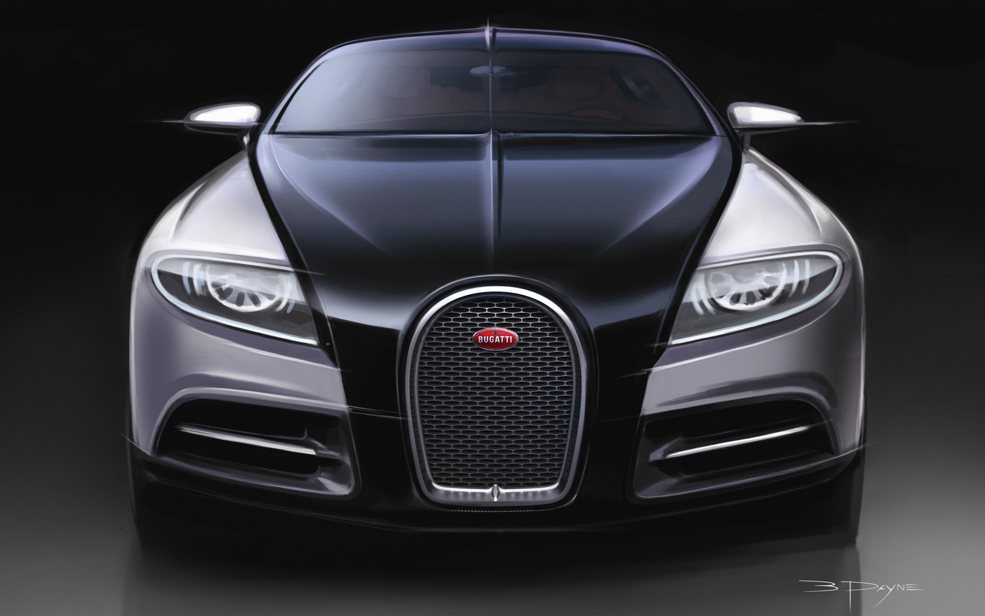 Download Vehicle Bugatti Veyron Image