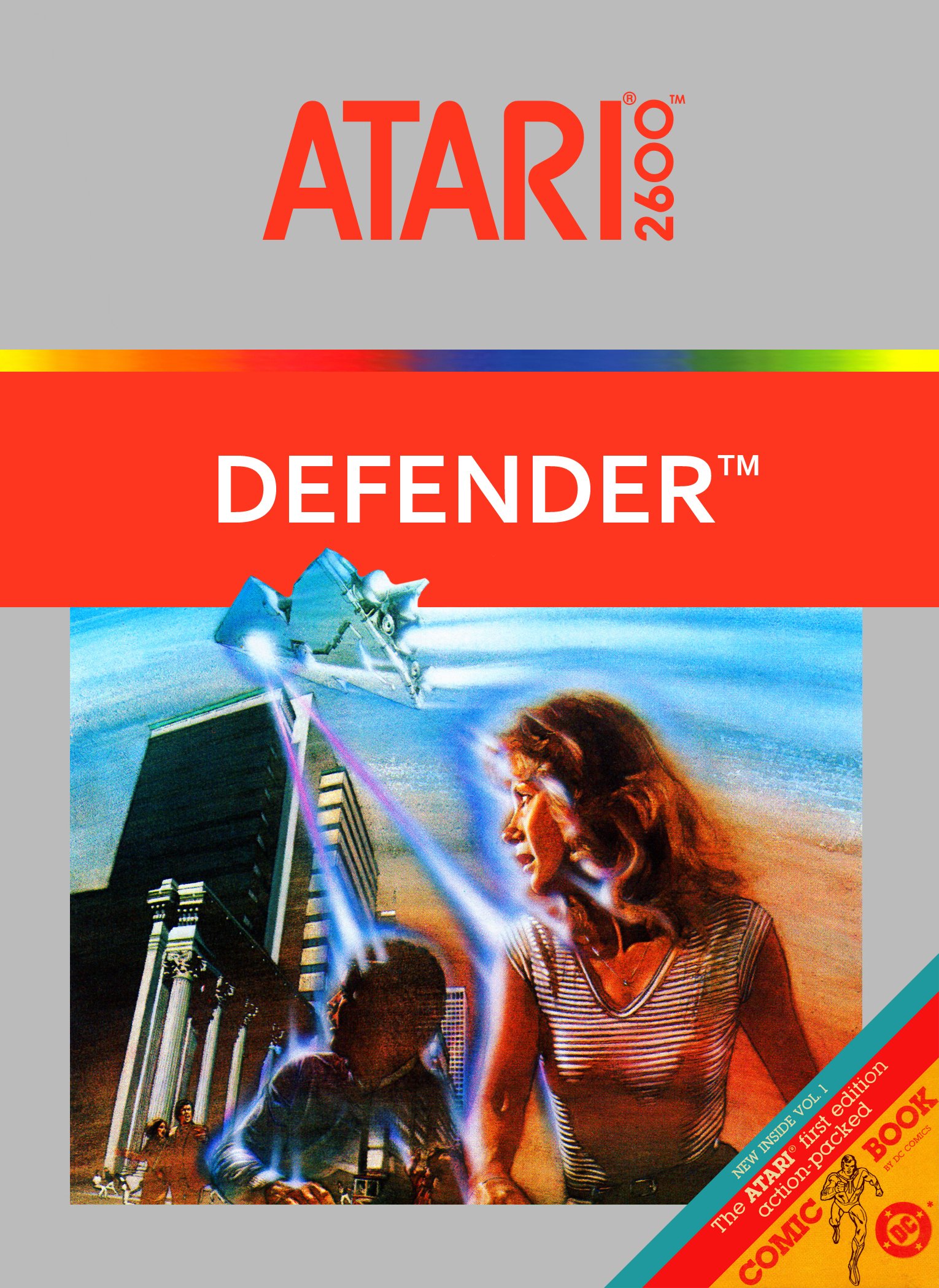 video game defender Image