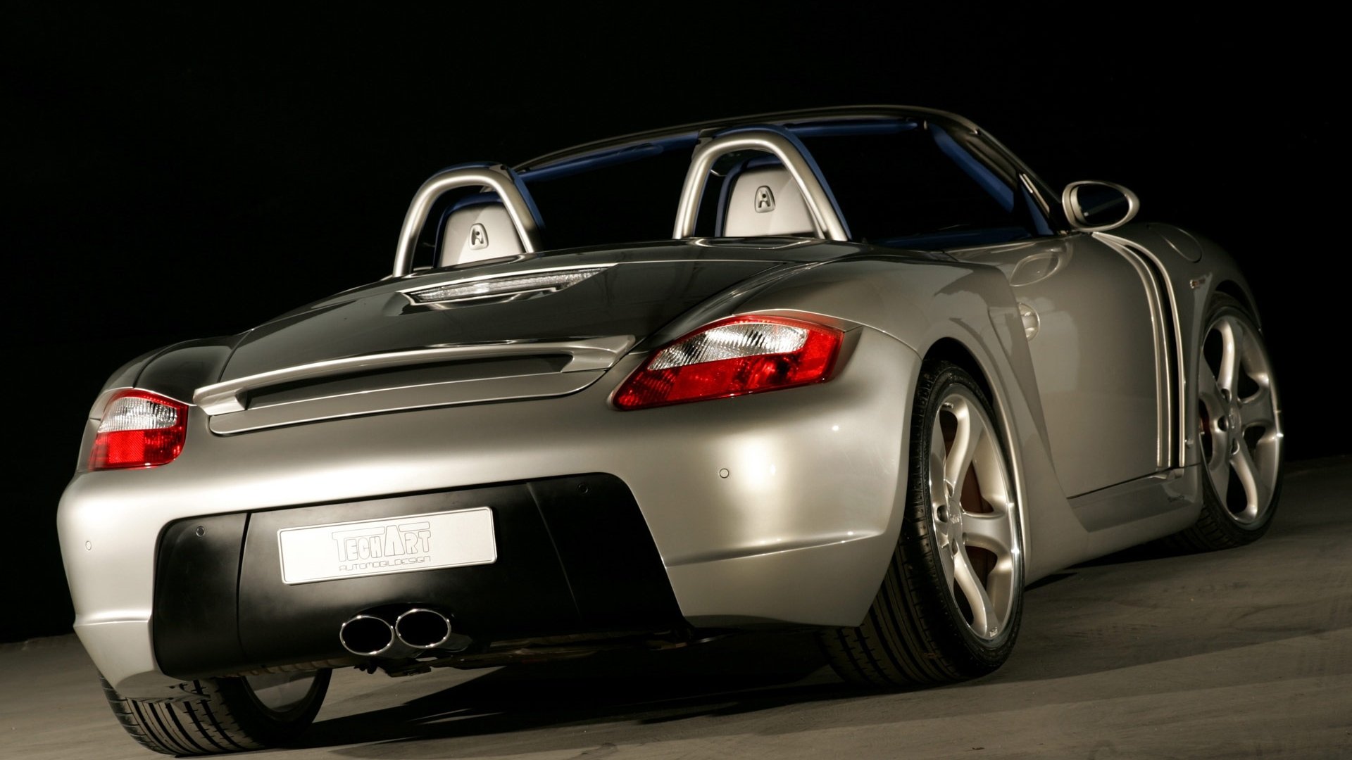 vehicle Porsche Boxster Image