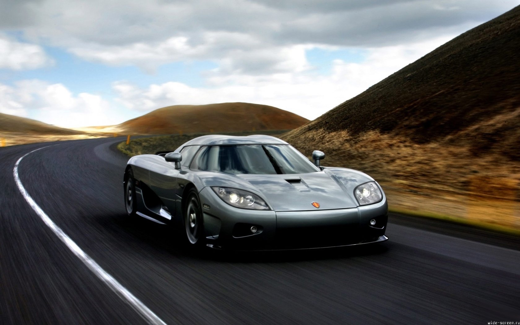 vehicle Koenigsegg CCX Image