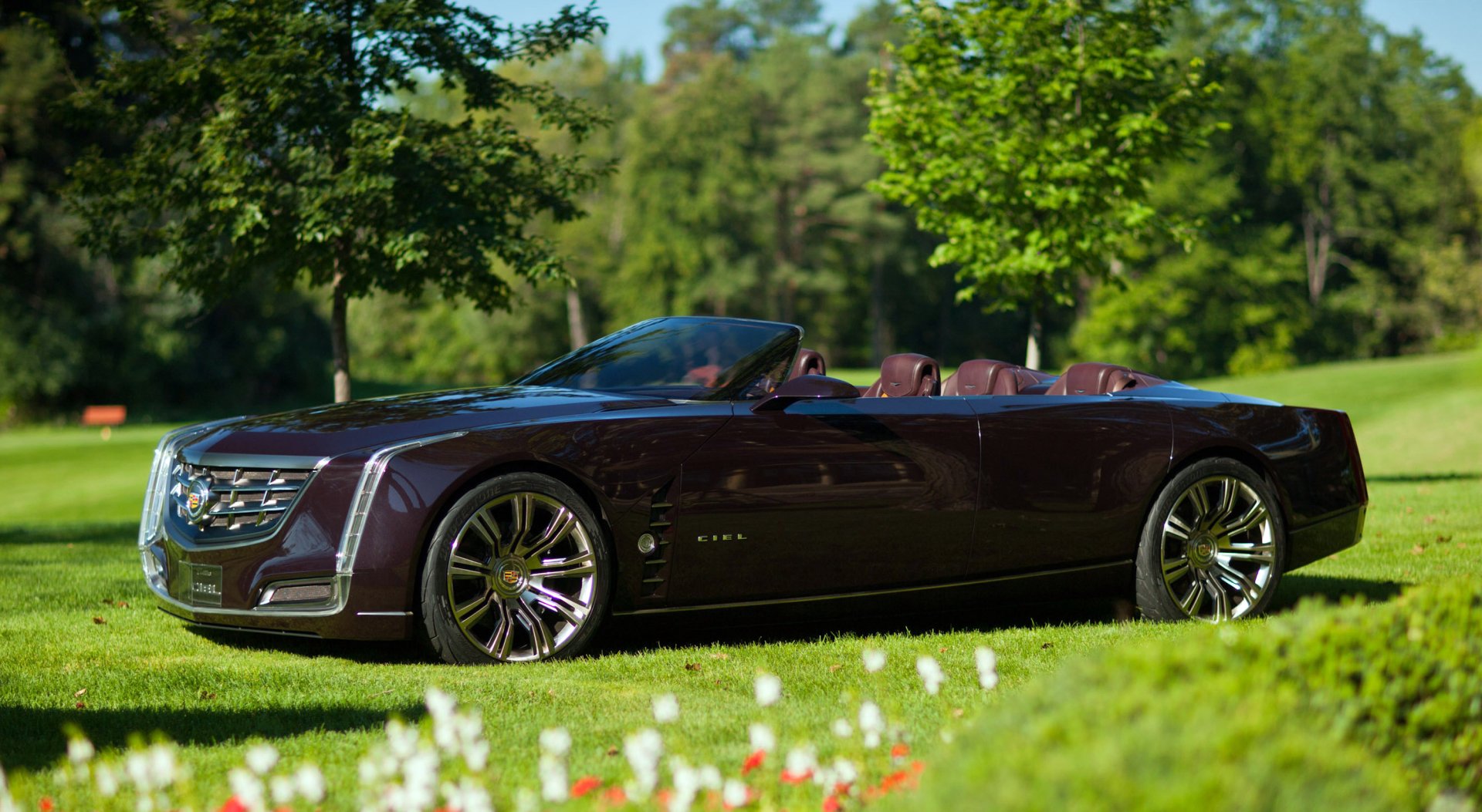 Download Vehicle Cadillac Ciel Image