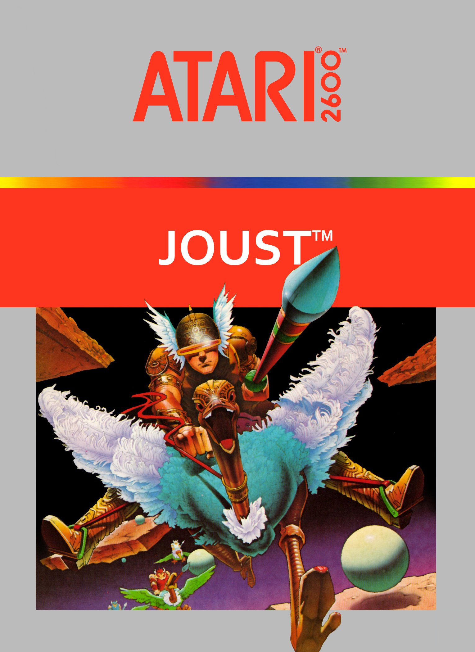 video game joust Image