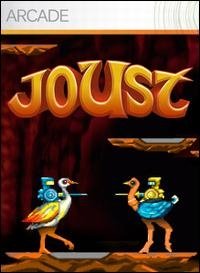 video game joust Image