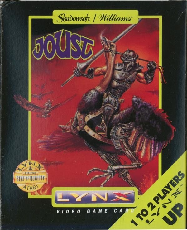 video game joust Image