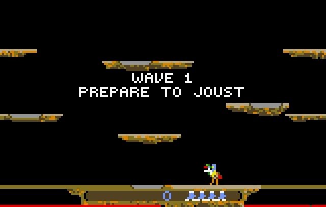 video game joust Image