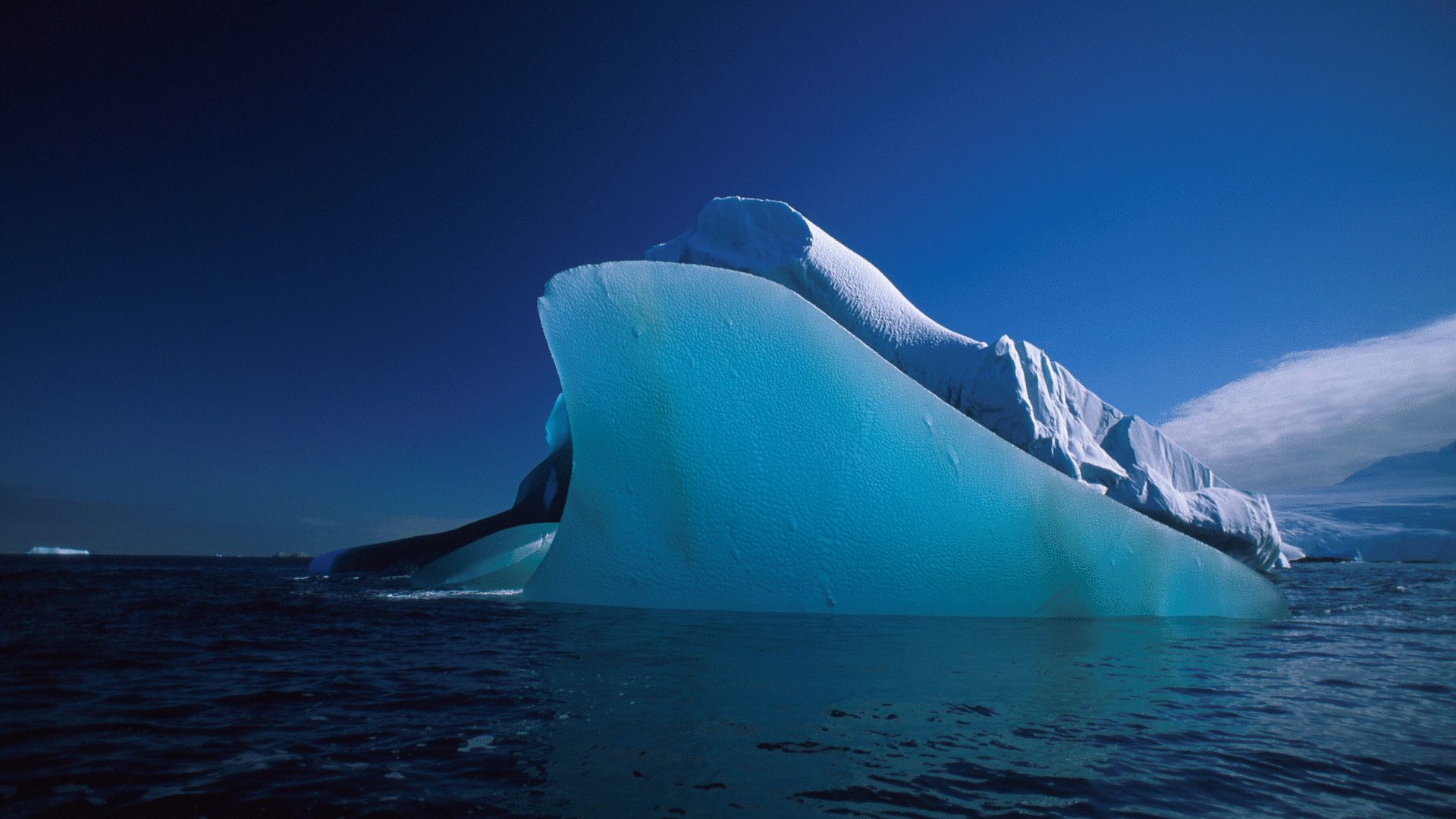 Download Nature Iceberg Image