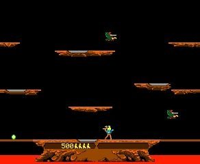 video game joust Image