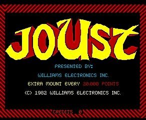 video game joust Image