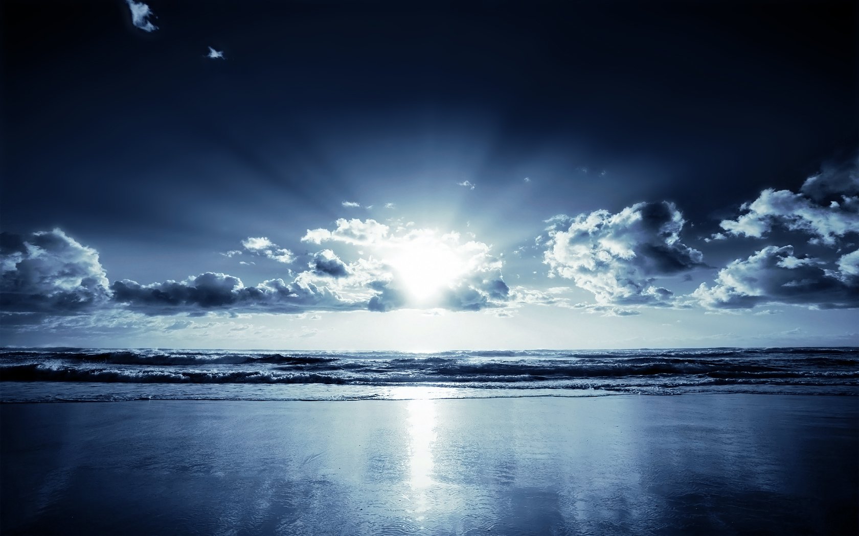 Download Nature Beach Image