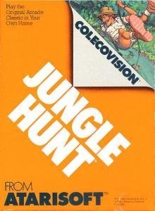 video game Jungle Hunt Image