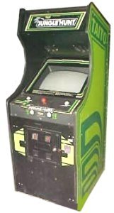 video game Jungle Hunt Image