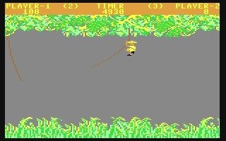 video game Jungle Hunt Image