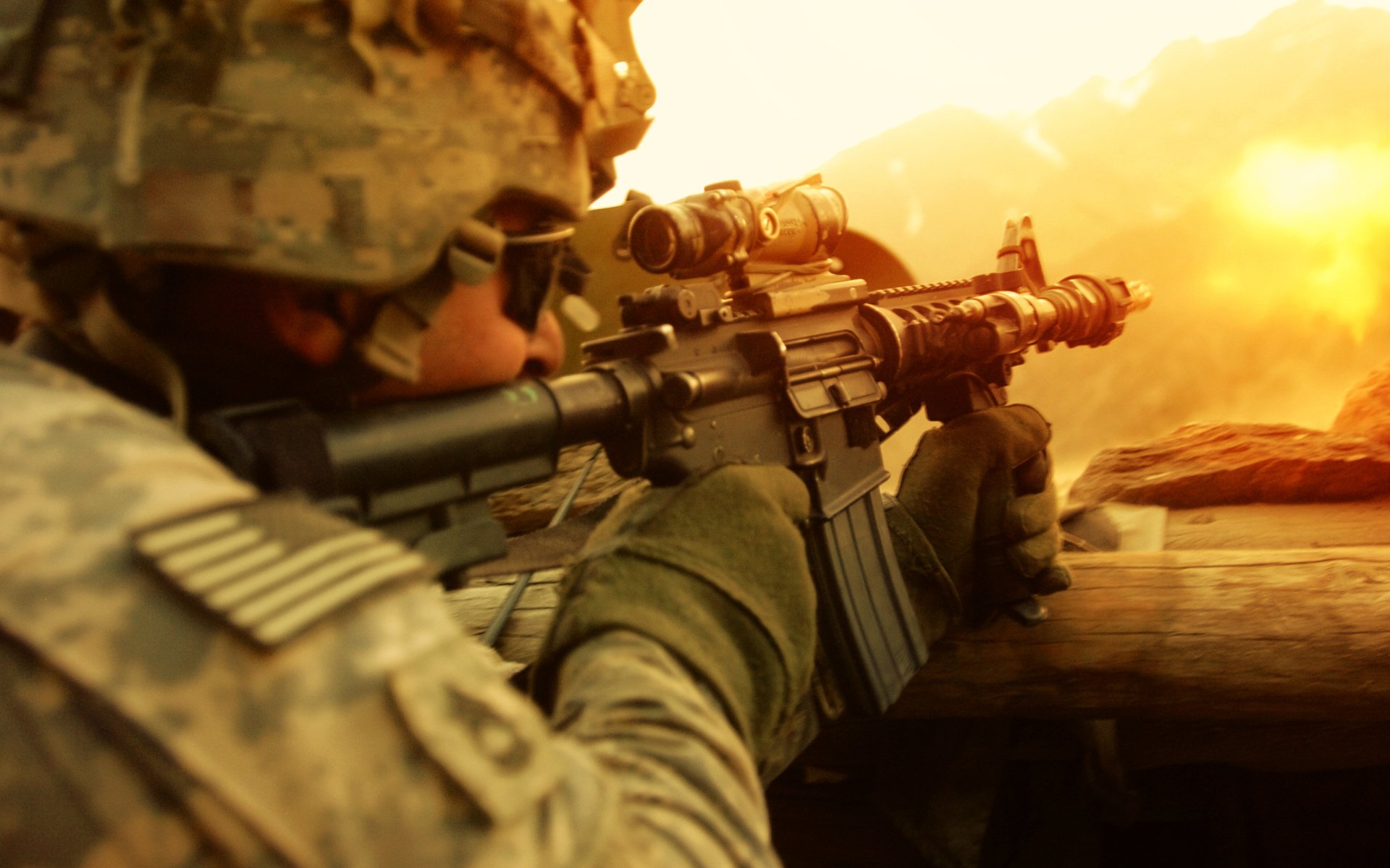 military United States Army Image