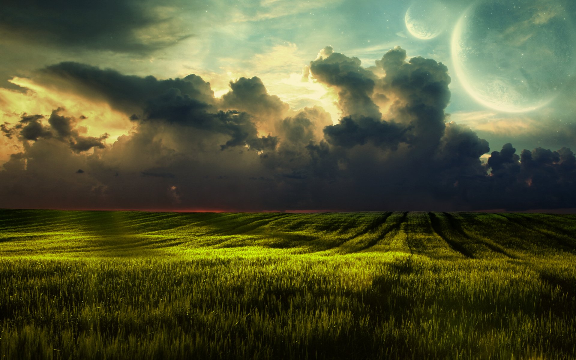 Download Nature Field Image