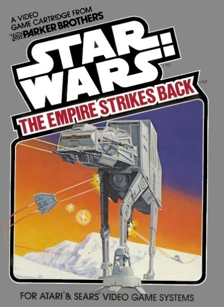 video game star wars: the empire strikes back Image
