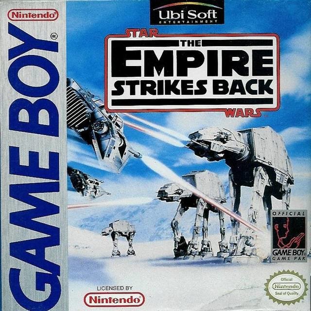 video game star wars: the empire strikes back Image