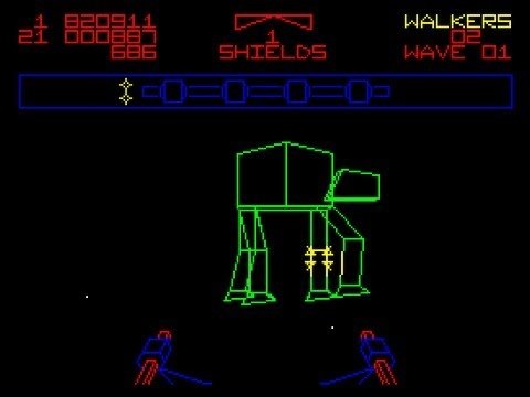 video game star wars: the empire strikes back Image