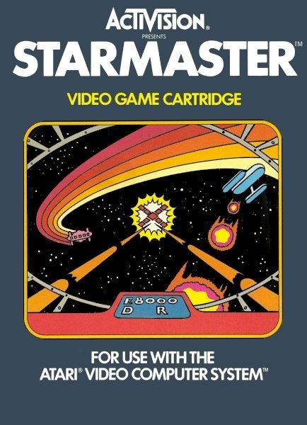 video game Starmaster Image