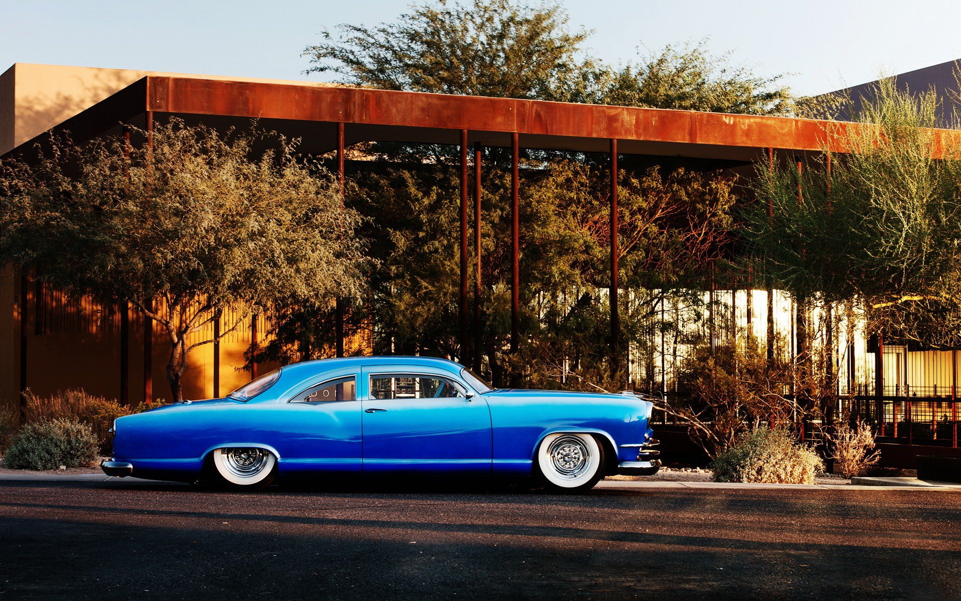 vehicle 1951 kaiser Image