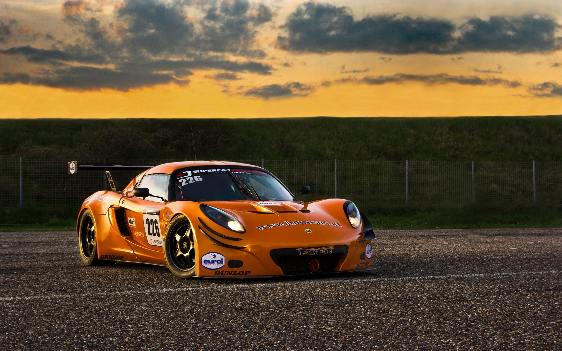 vehicle Lotus Exige Image