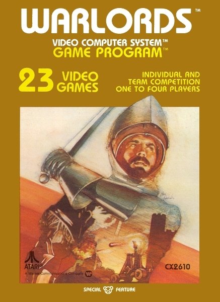 video game Warlords Image