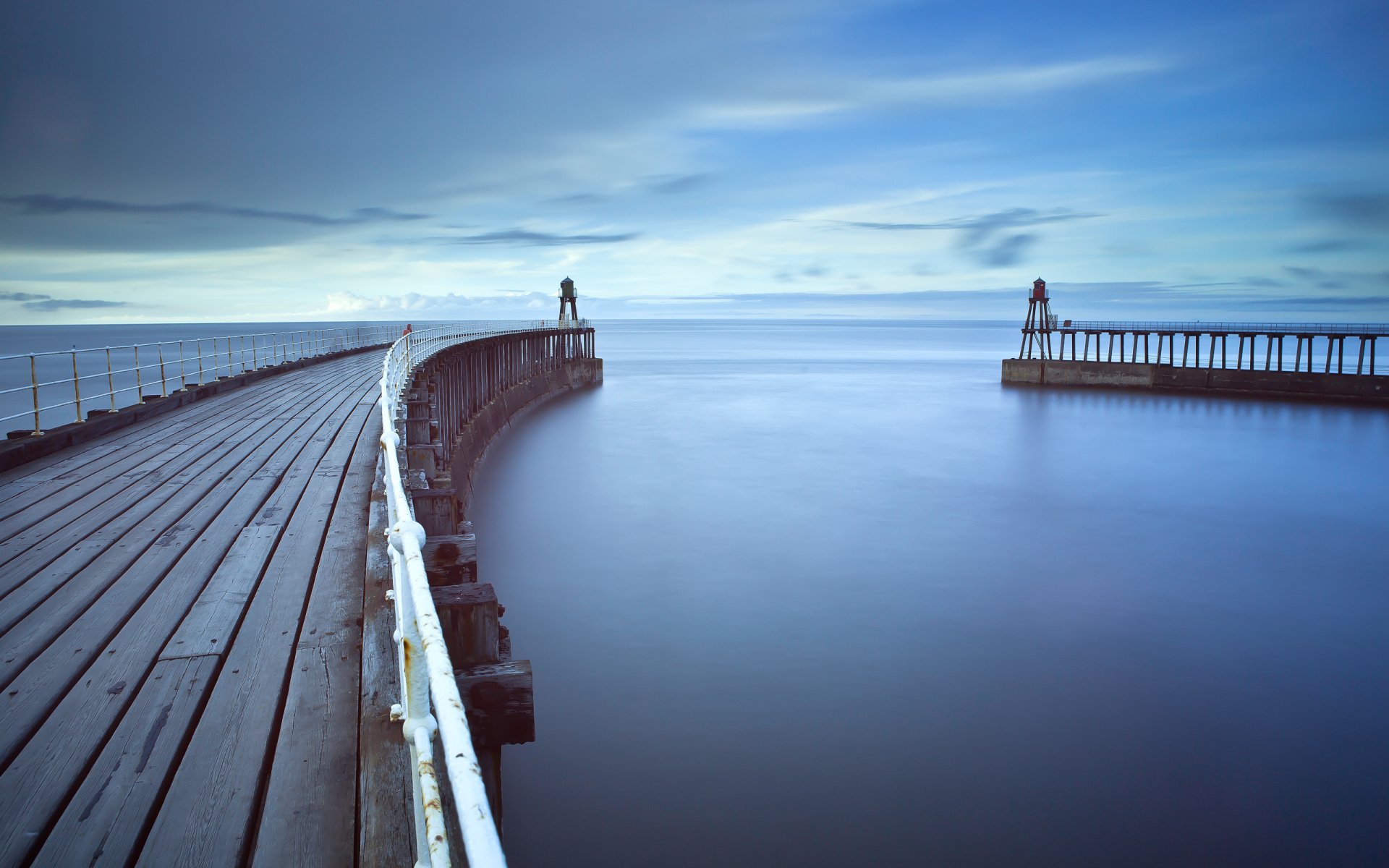 Download Man Made Pier Image