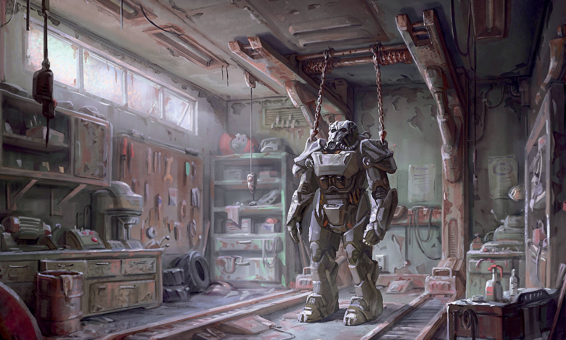 video game Fallout 4 Image