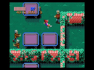 video game zombies ate my neighbors Image