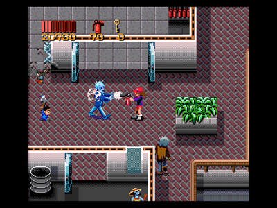 video game zombies ate my neighbors Image