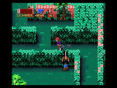 video game zombies ate my neighbors Image