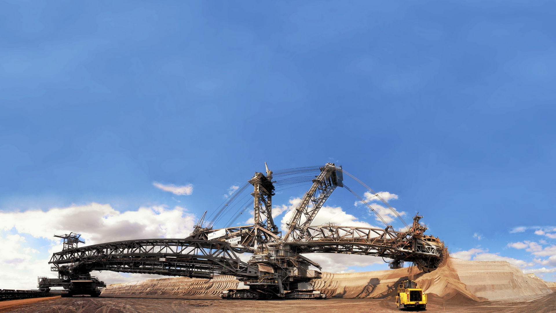 Bagger 288 Picture - Image Abyss