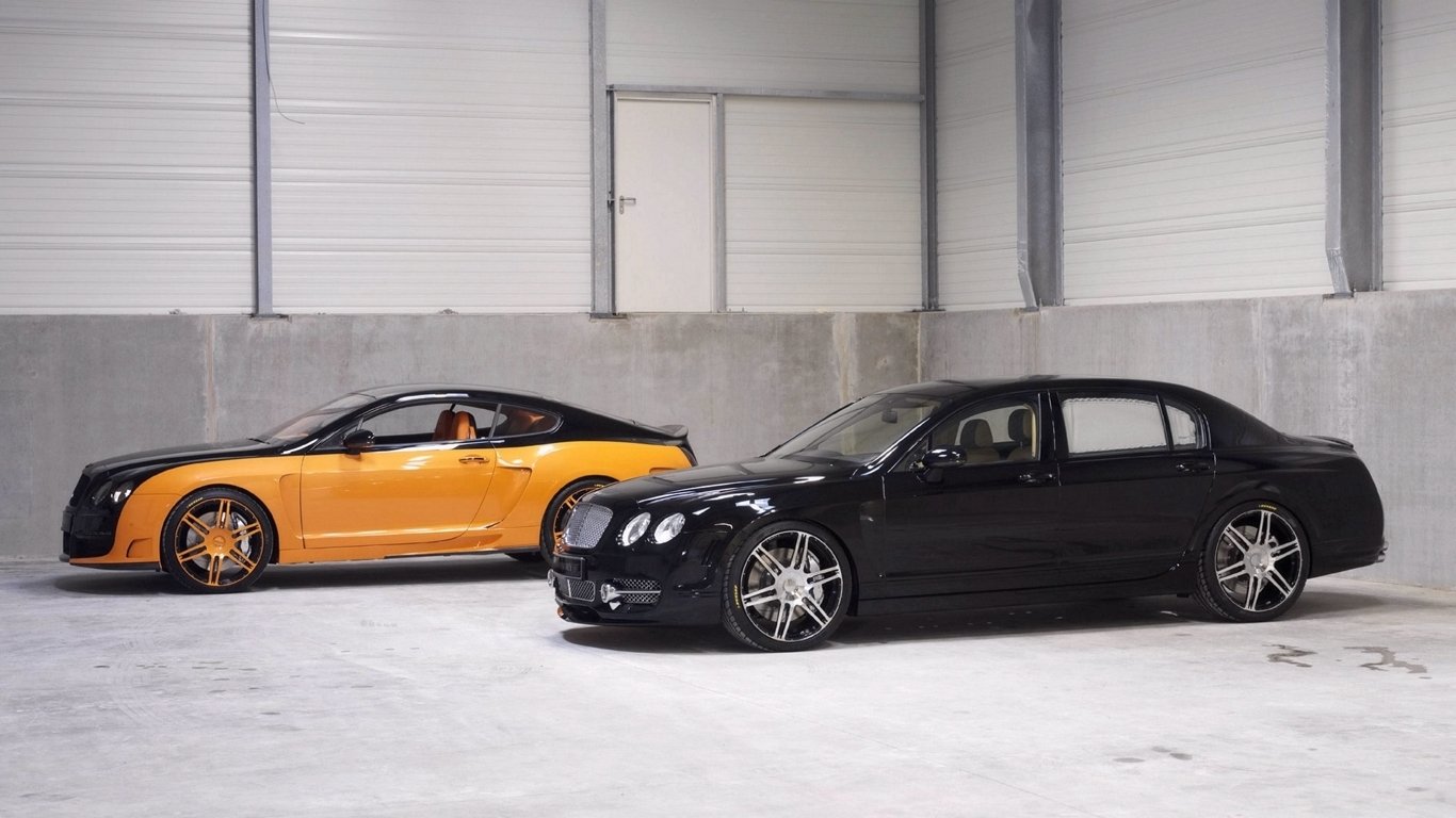 vehicle Bentley Flying Spur Image