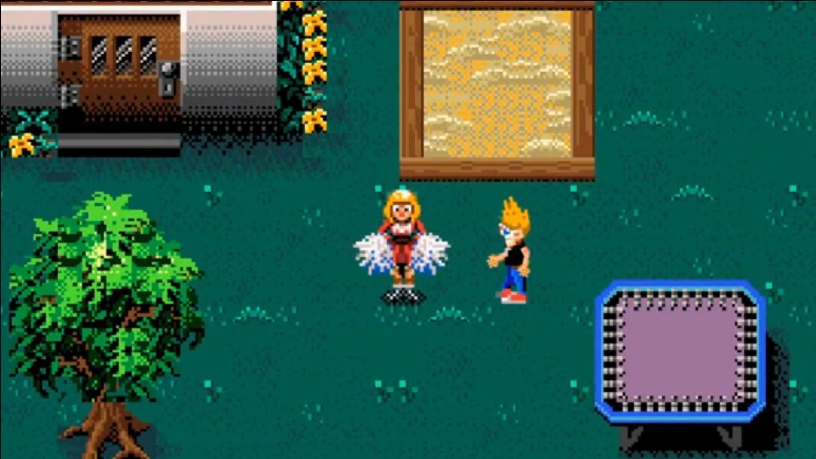 video game zombies ate my neighbors Image