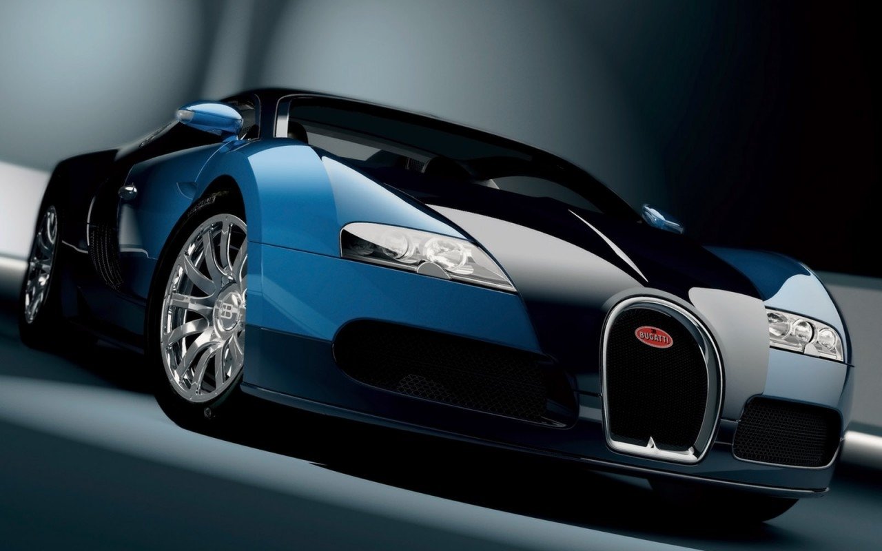 vehicle Bugatti Veyron Image