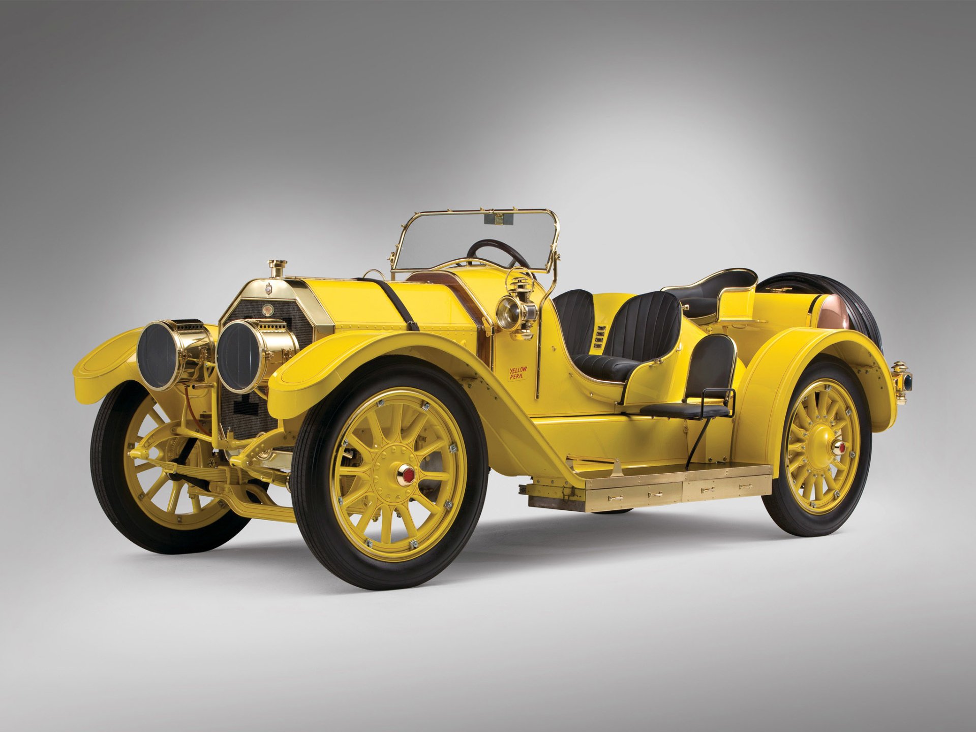  1911 Oldsmobile Autocrat Racing Car