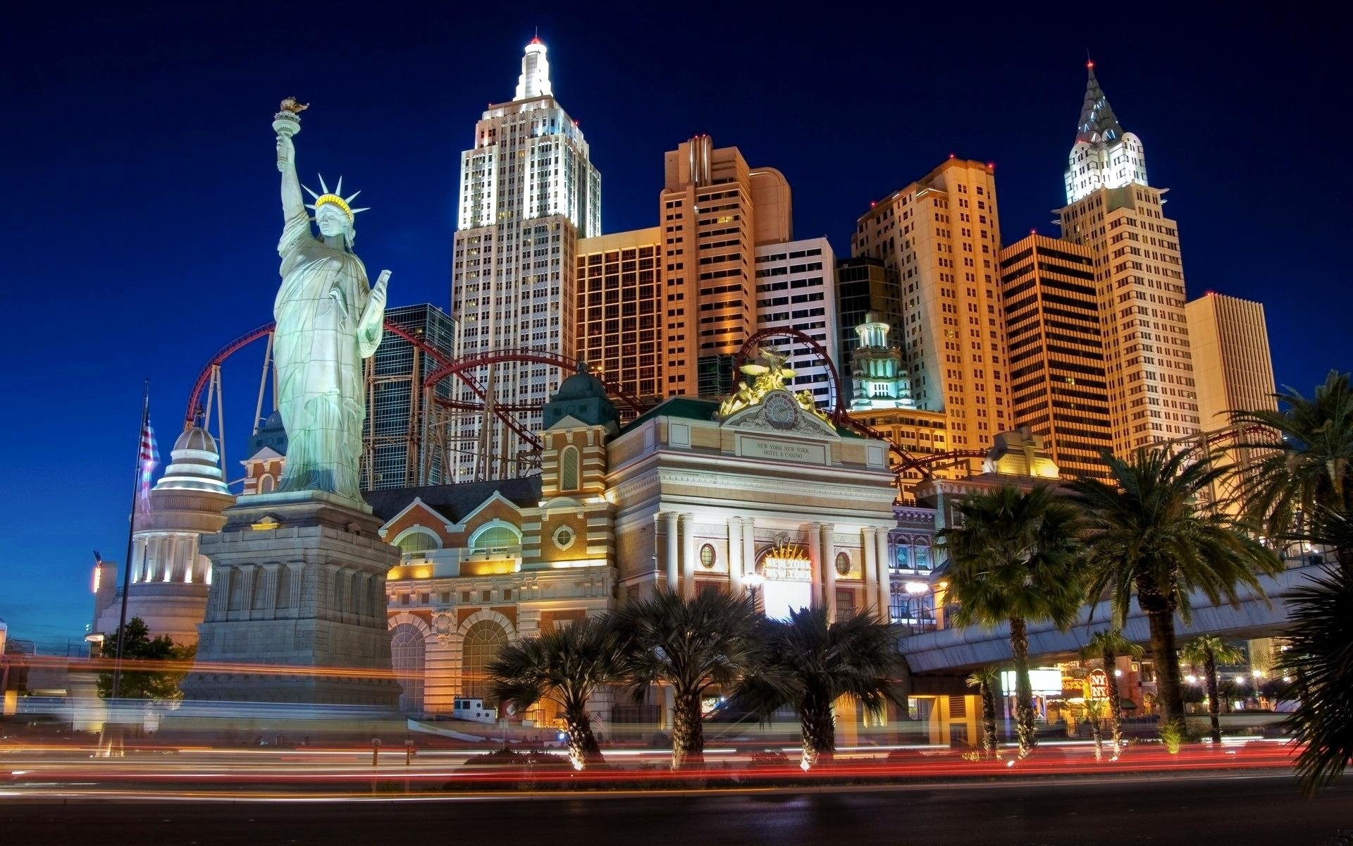 Download Man Made Las Vegas Image