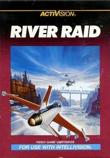 video game River Raid Image