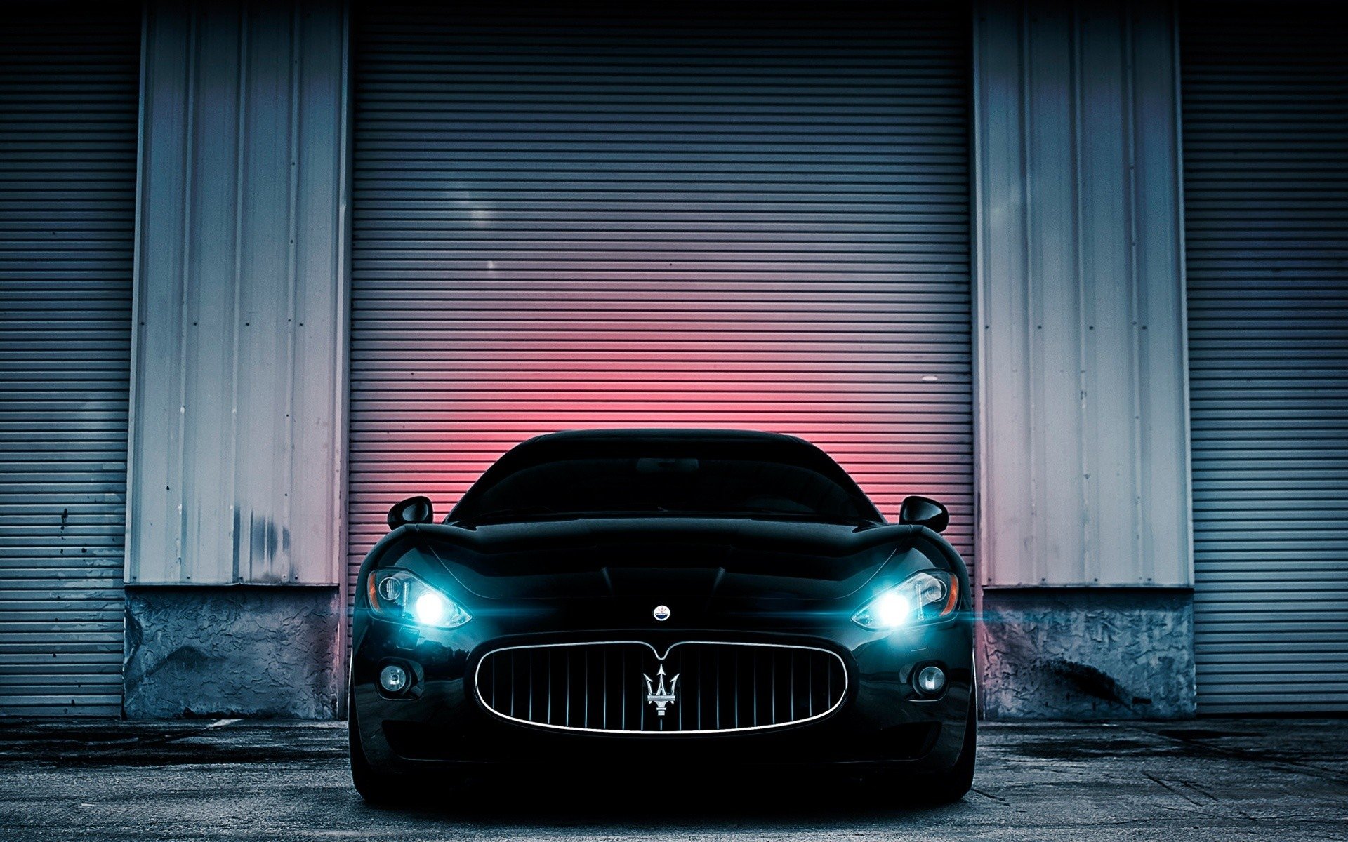  Maserati