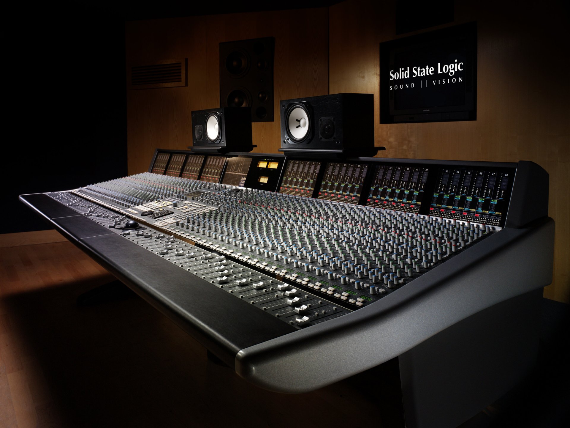 music studio Image