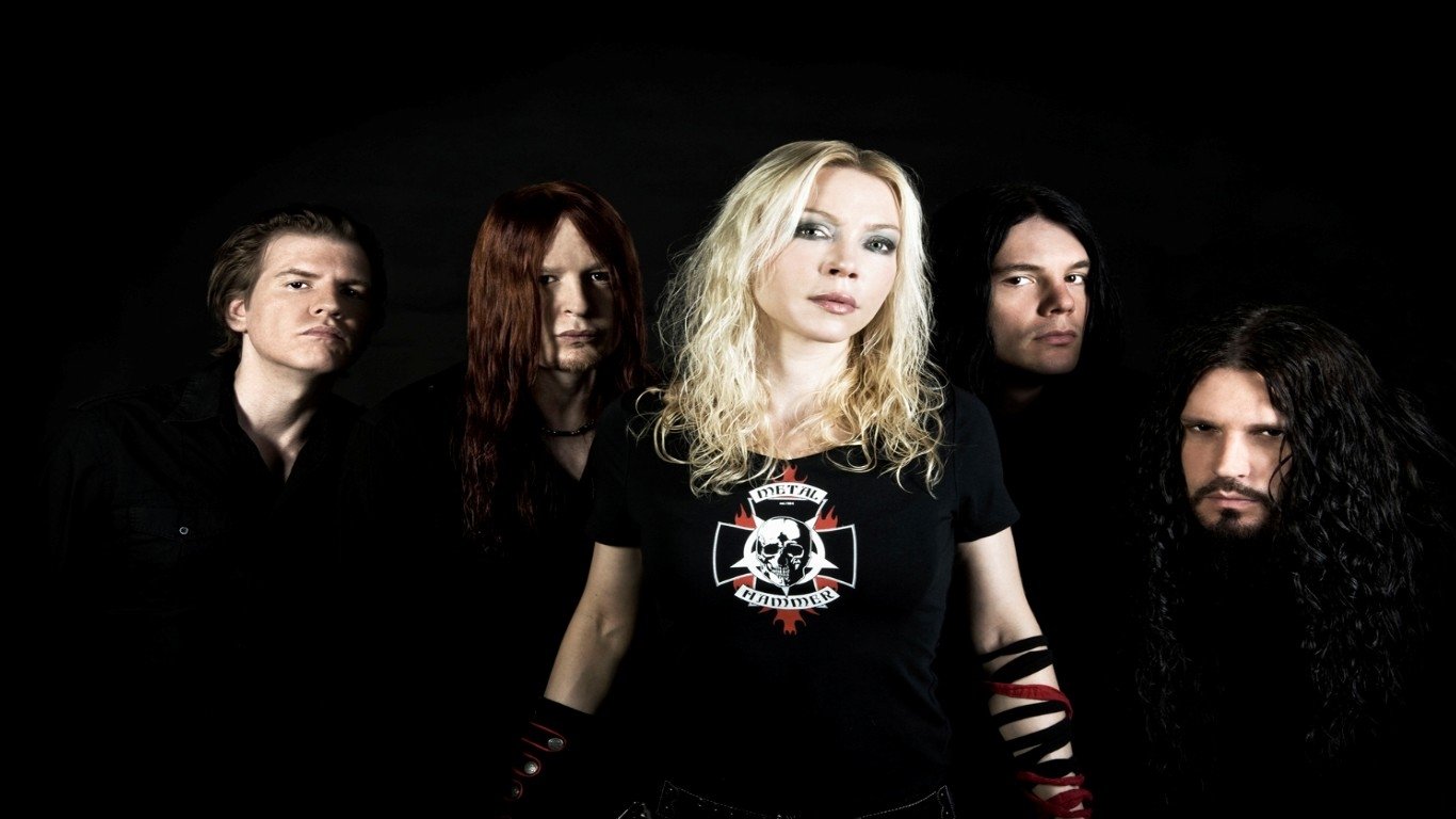  Arch Enemy
