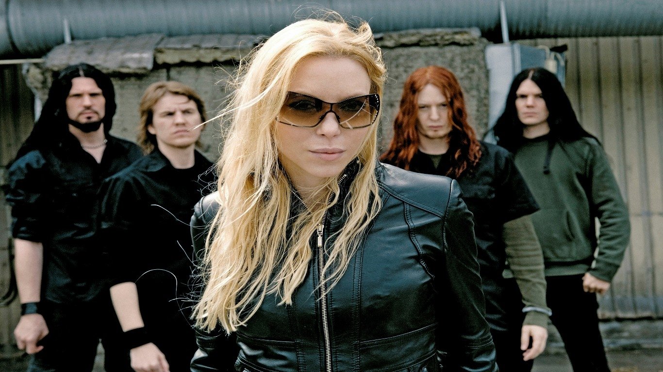 music Arch Enemy Image