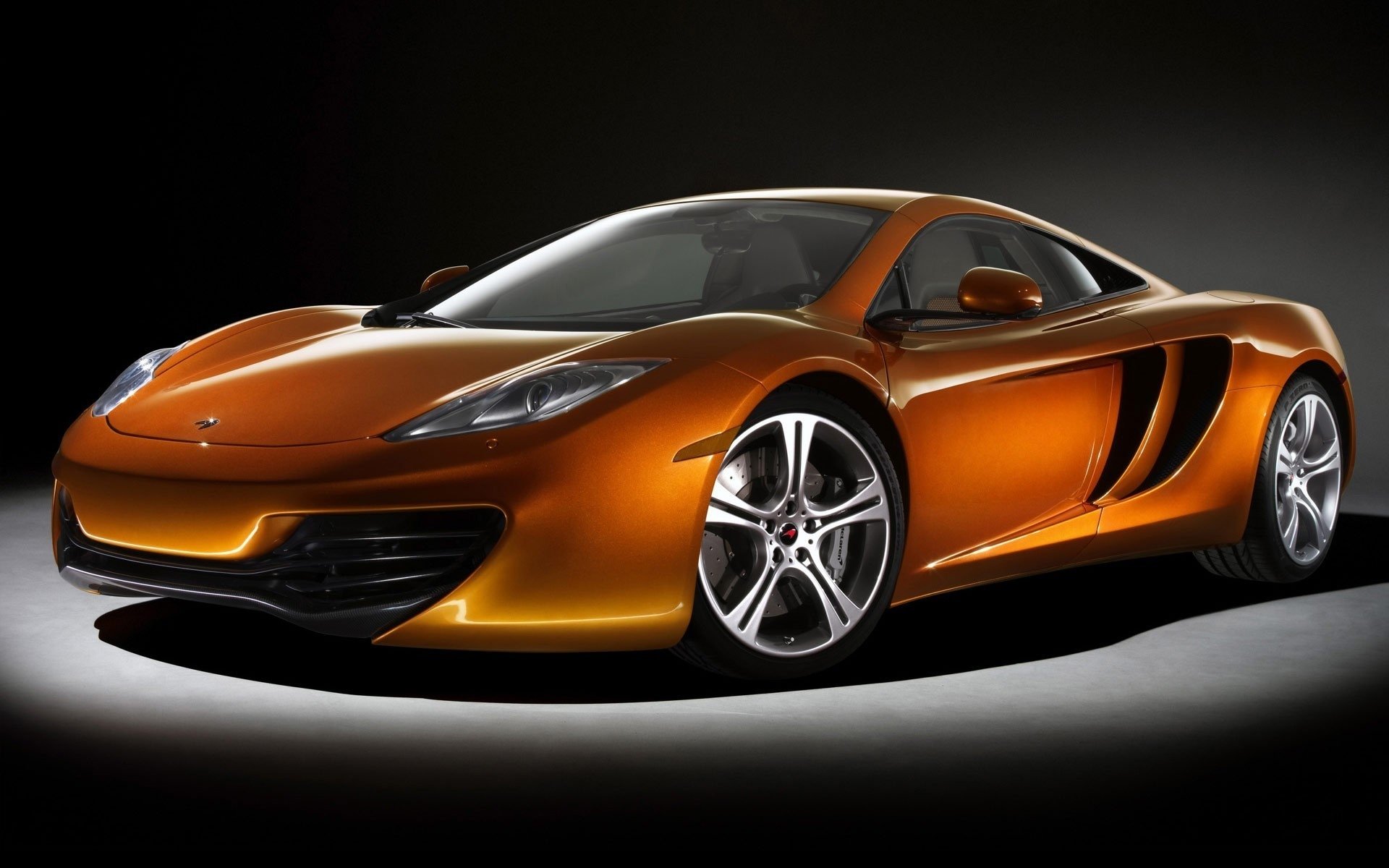 vehicle McLaren MP4-12C Image