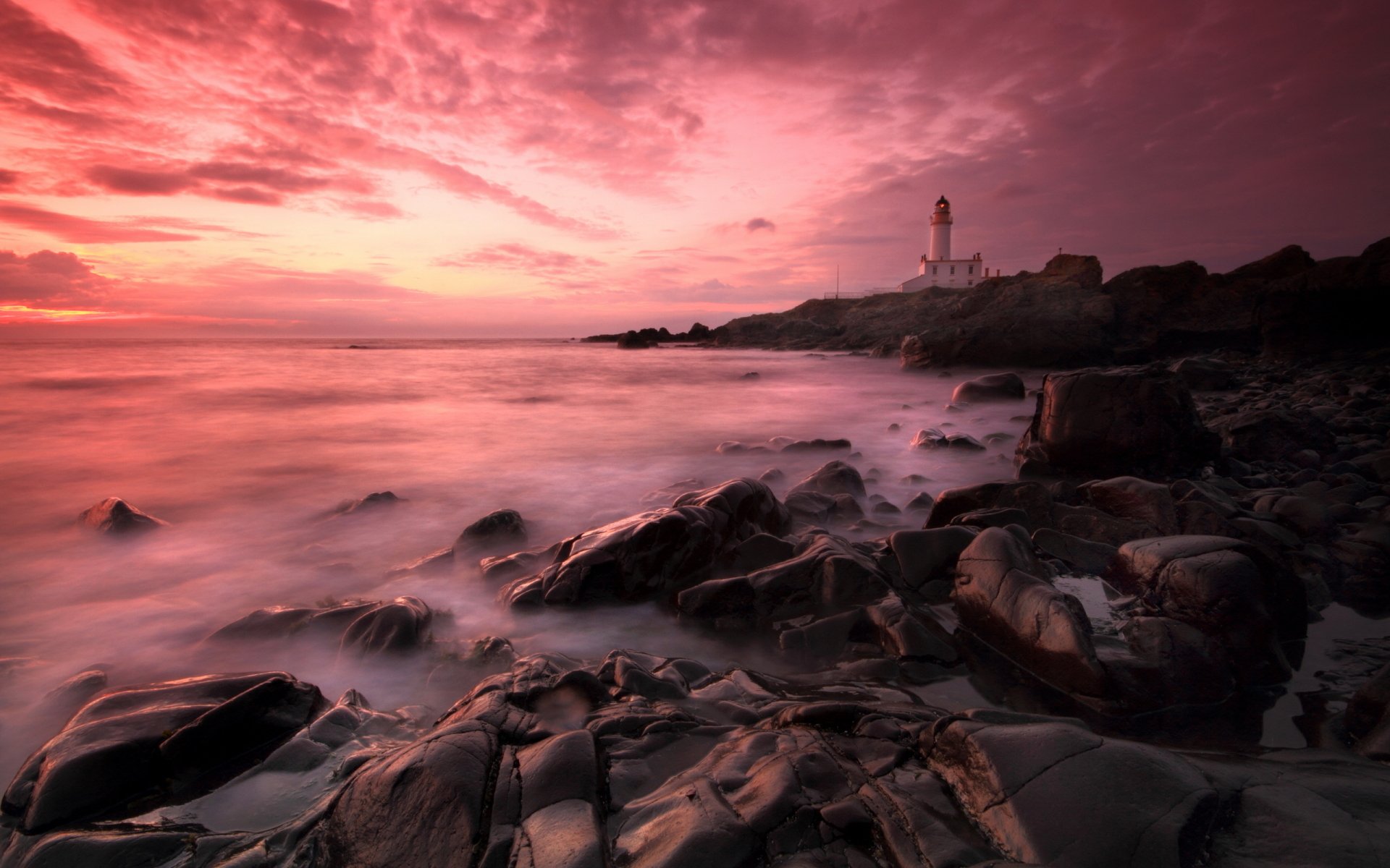 Download Man Made Lighthouse Image