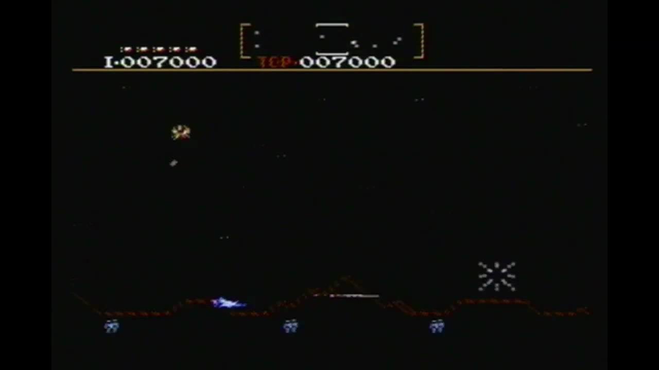 video game Defender II Image