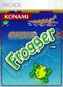 video game Frogger Image